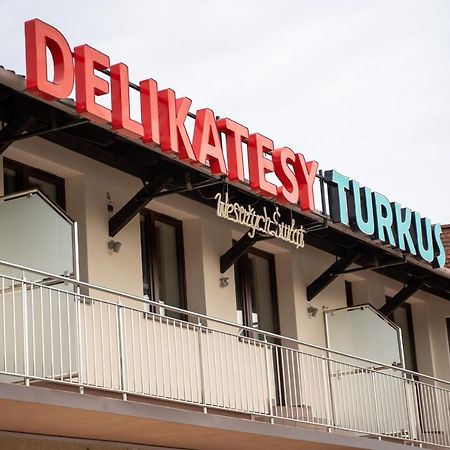 Apartamenty Turkus Mscice Exterior photo