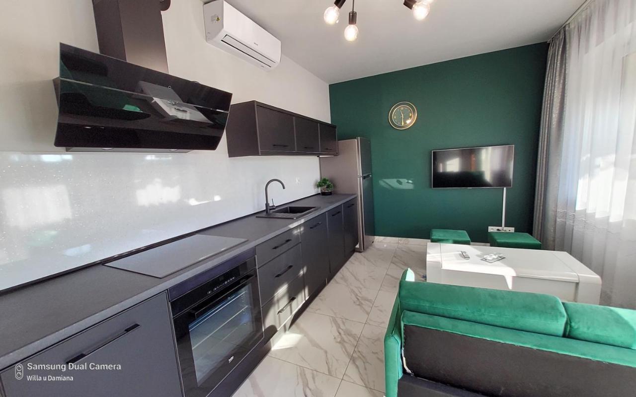 Apartamenty Turkus Mscice Exterior photo