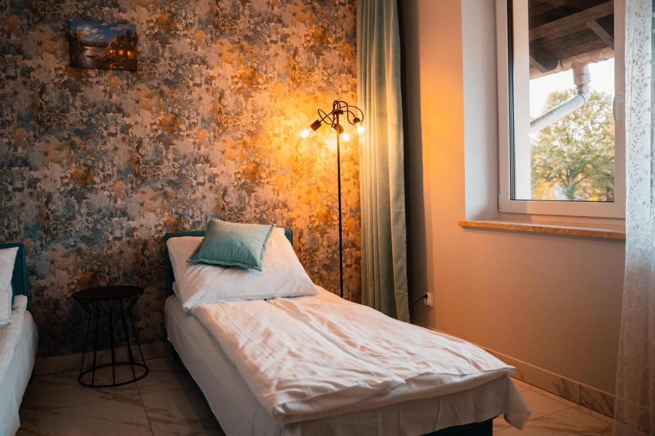 Apartamenty Turkus Mscice Exterior photo
