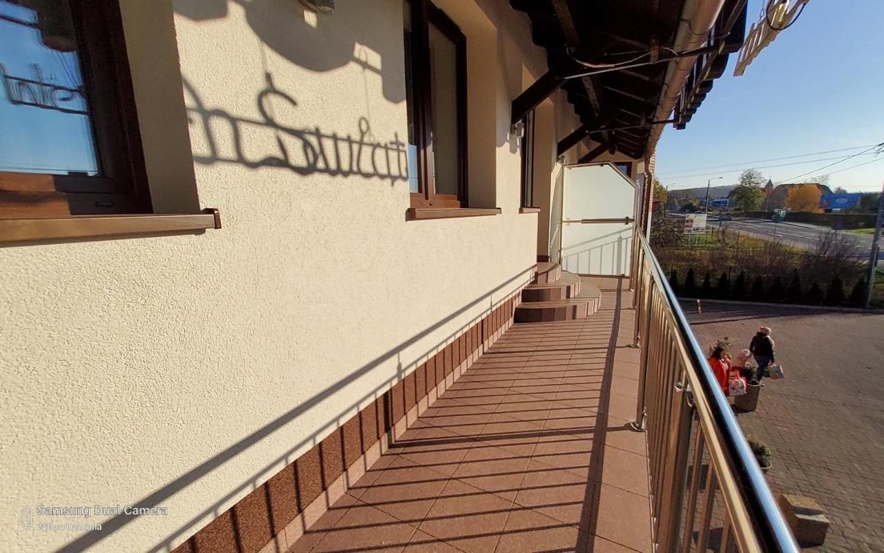 Apartamenty Turkus Mscice Exterior photo