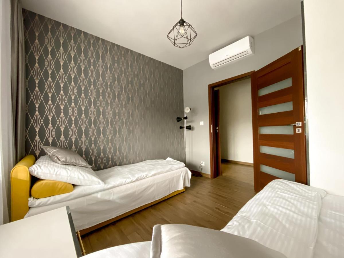 Apartamenty Turkus Mscice Exterior photo