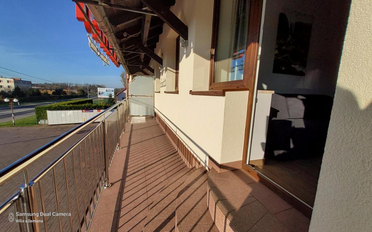 Apartamenty Turkus Mscice Exterior photo